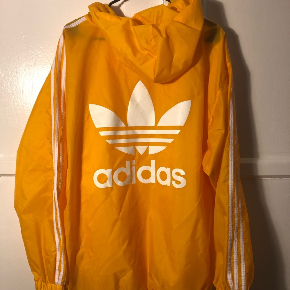 Adidas Windbreaker